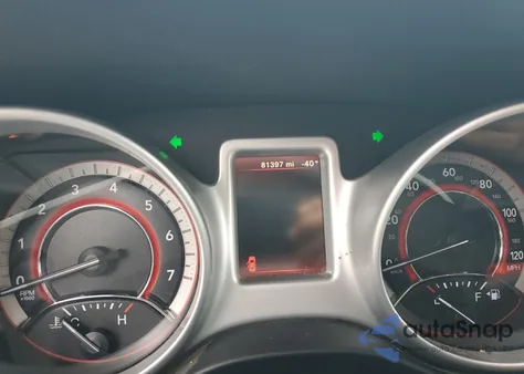 2018 Dodge Journey Se from USA, damaged, VIN 3C4PDCAB7JT383704